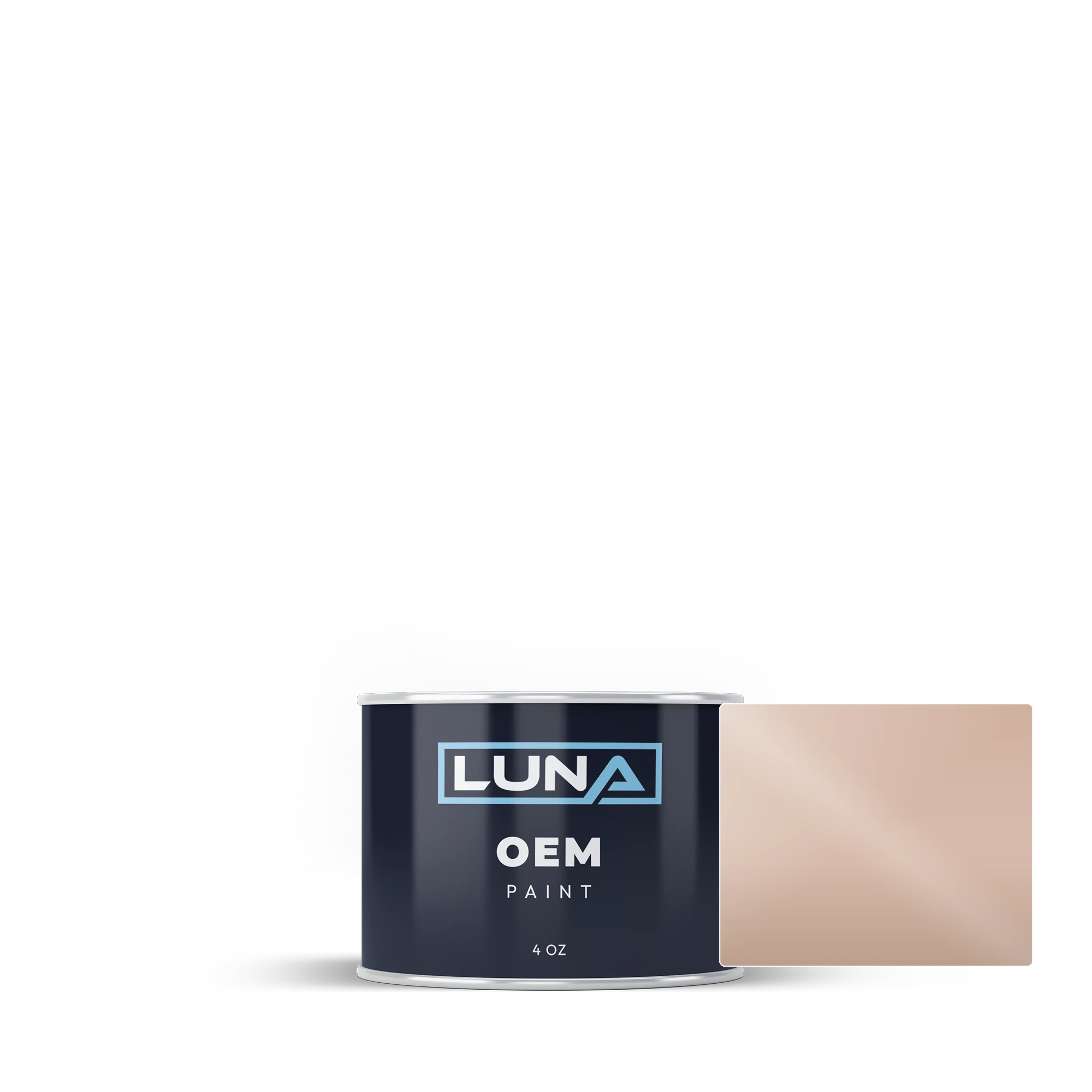 Mitsubishi Auburn Mist M. PM | Luna OEM Basecoat - 4oz