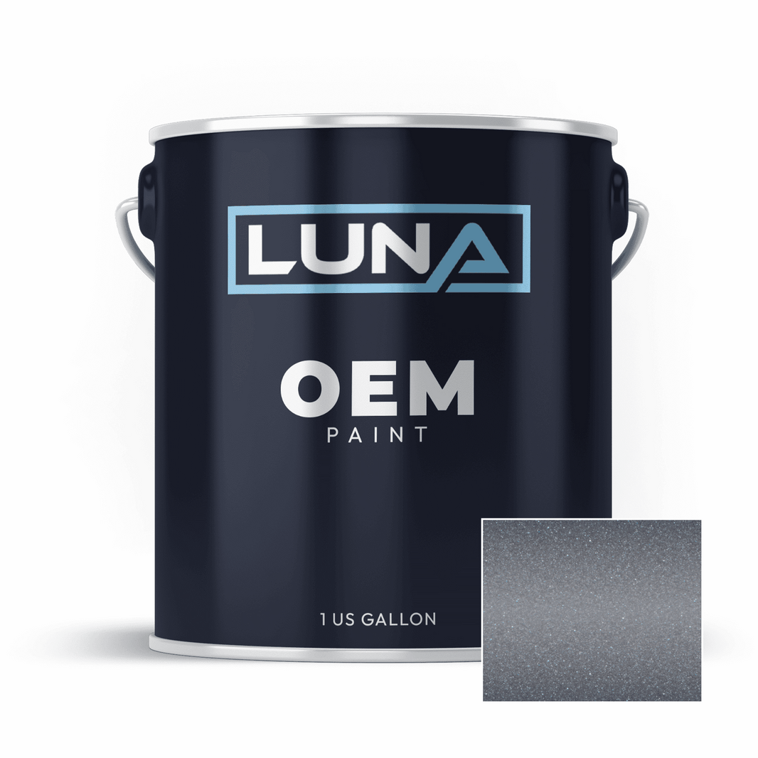 Mitsubishi Gray Blue P. M. AC11263 | Luna OEM Basecoat