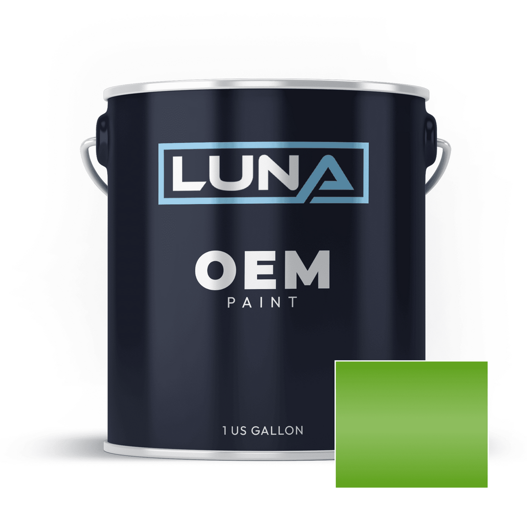 Kawasaki Motorcycle Candy Lime Green -3c KAW181 | Luna OEM Basecoat