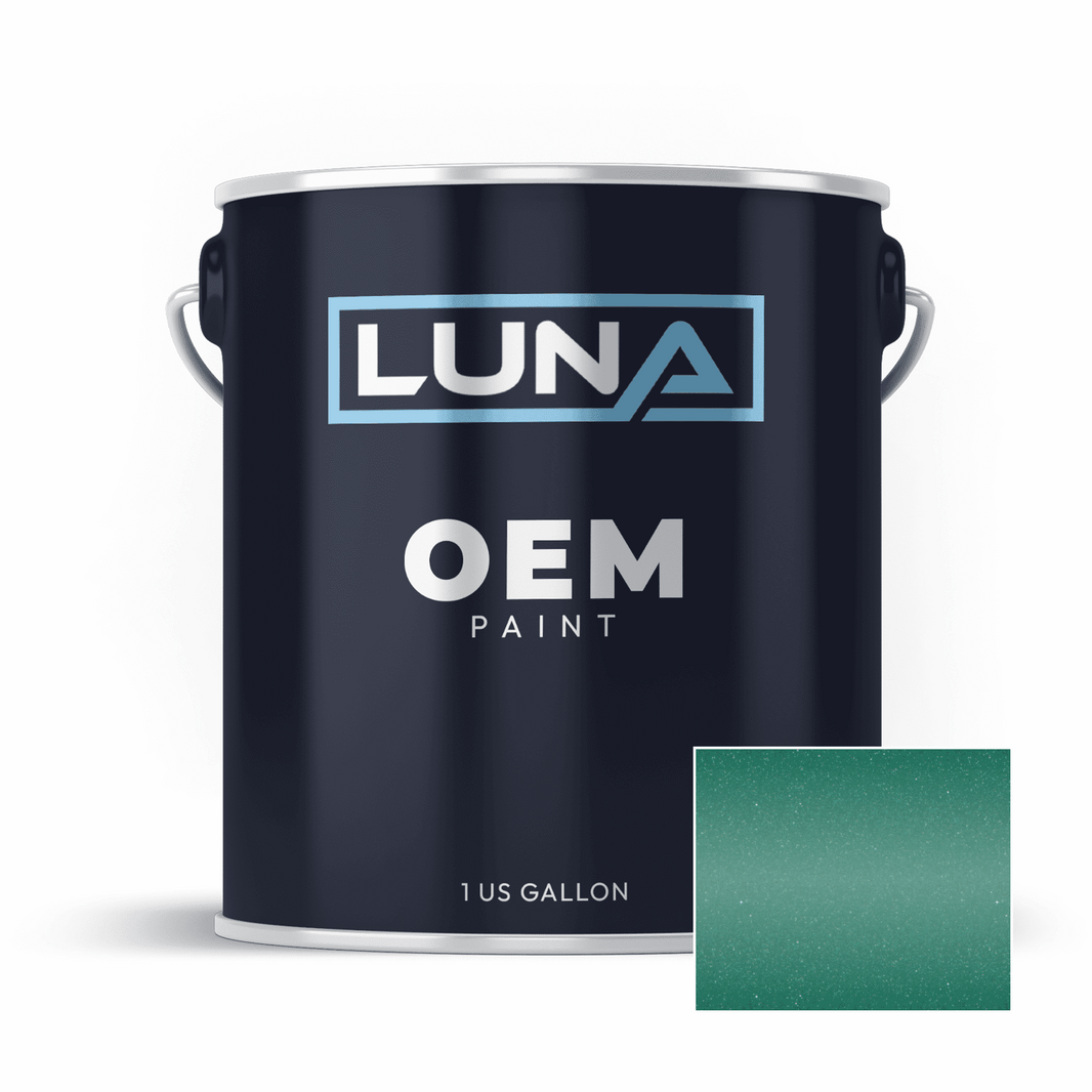 Fiat Verde Prato M. 855C | Luna OEM Basecoat