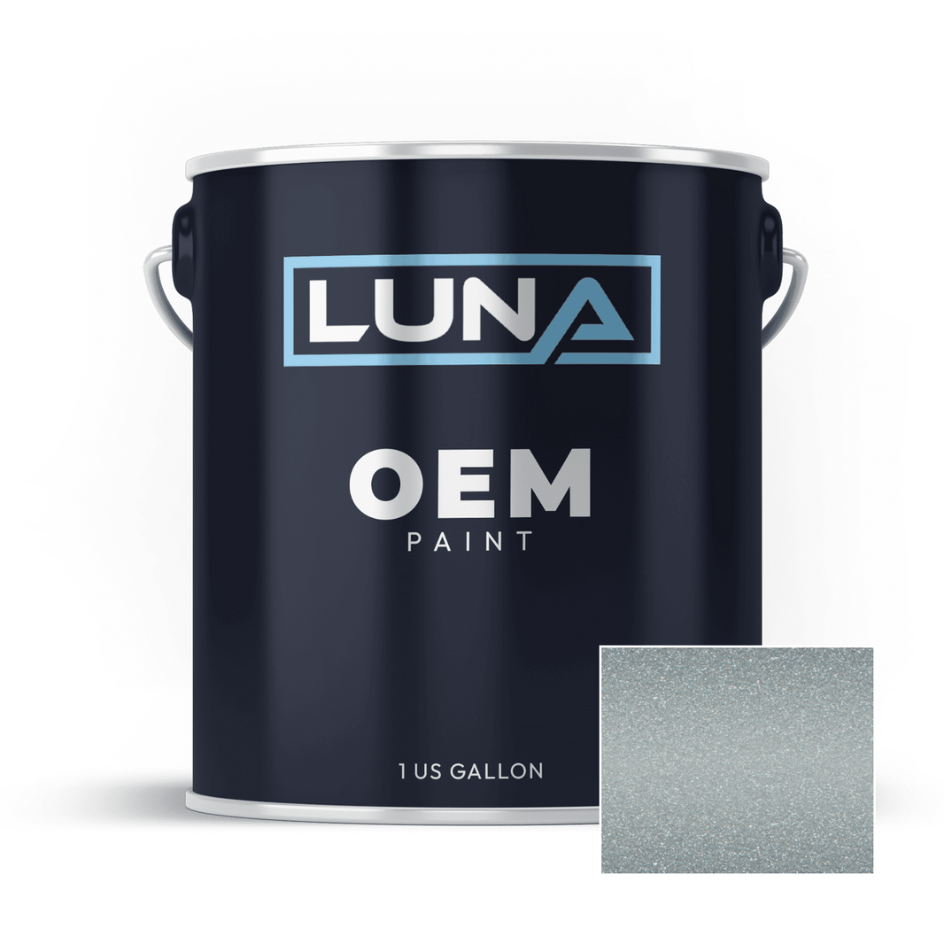 BMW Glaciergruen M. 334 | Luna OEM Basecoat