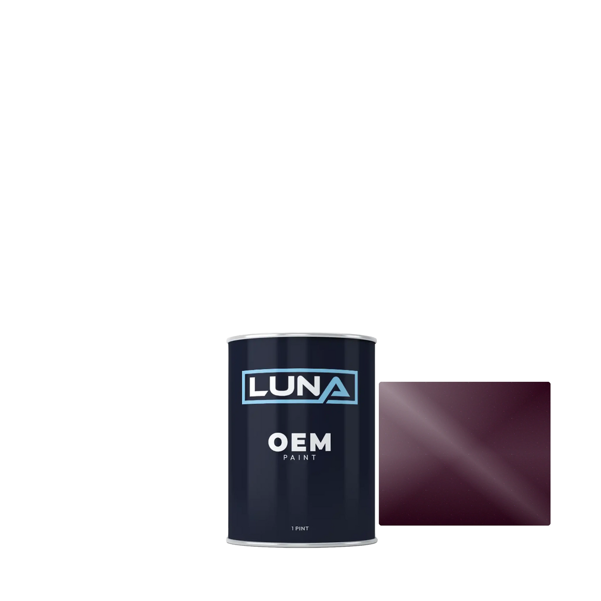 General Motors Hawaiian Orchid M. 84-9802 | Luna OEM Basecoat - Pint
