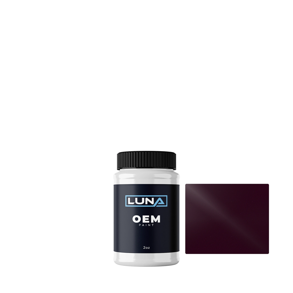 Product - 2oz Touch Up Bottle w/ Brush