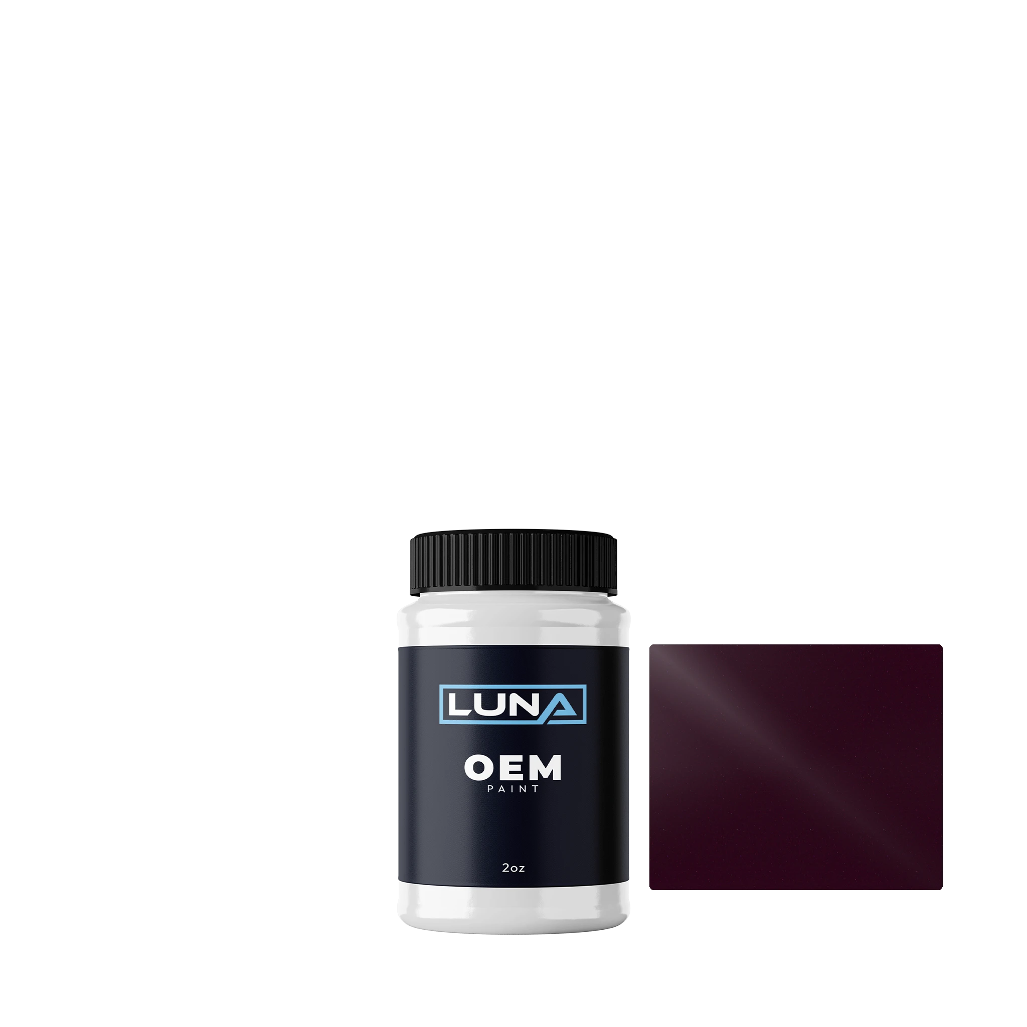 Product - 2oz Touch Up Bottle w/ Brush