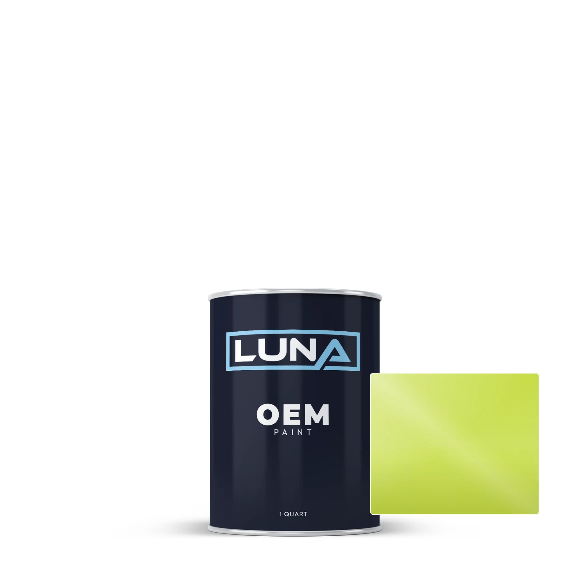 General Motors Shock WA628D | Luna OEM Basecoat - Quart