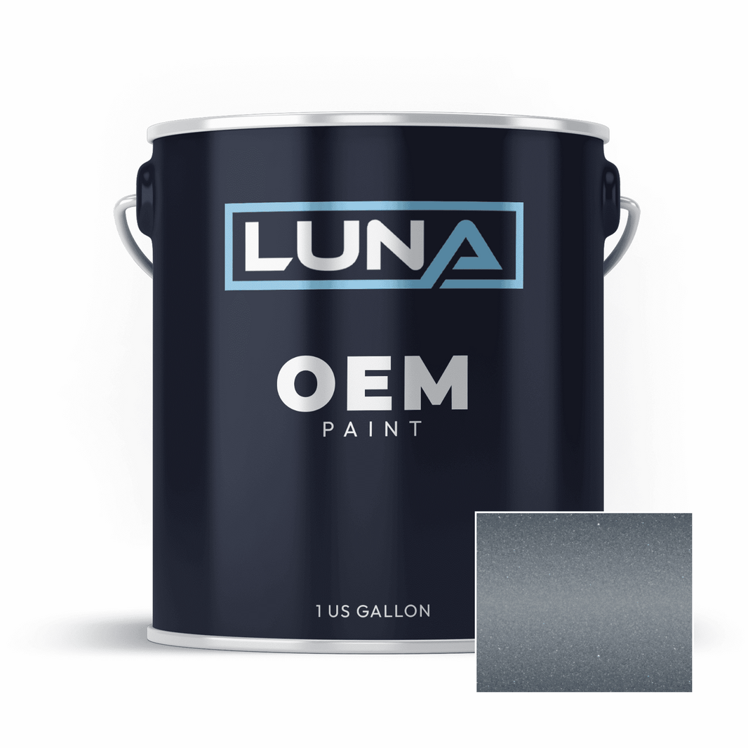 Ford Nantucket Grey M. XSC2755 | Luna OEM Basecoat