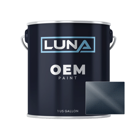 Hyundai True Blue M. KQ | Luna OEM Basecoat - Gallon