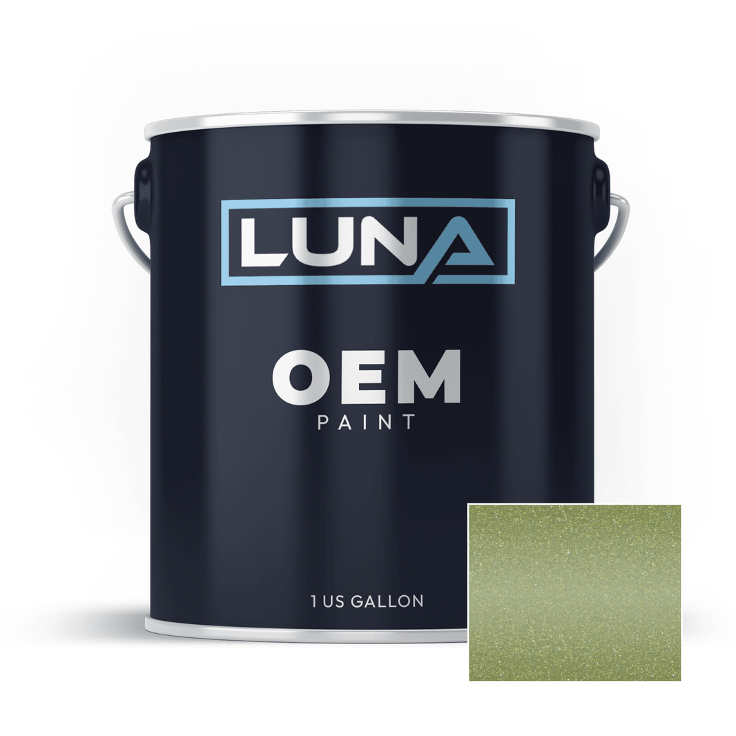 Mercedes Hellgruen M. 024 | Luna OEM Basecoat