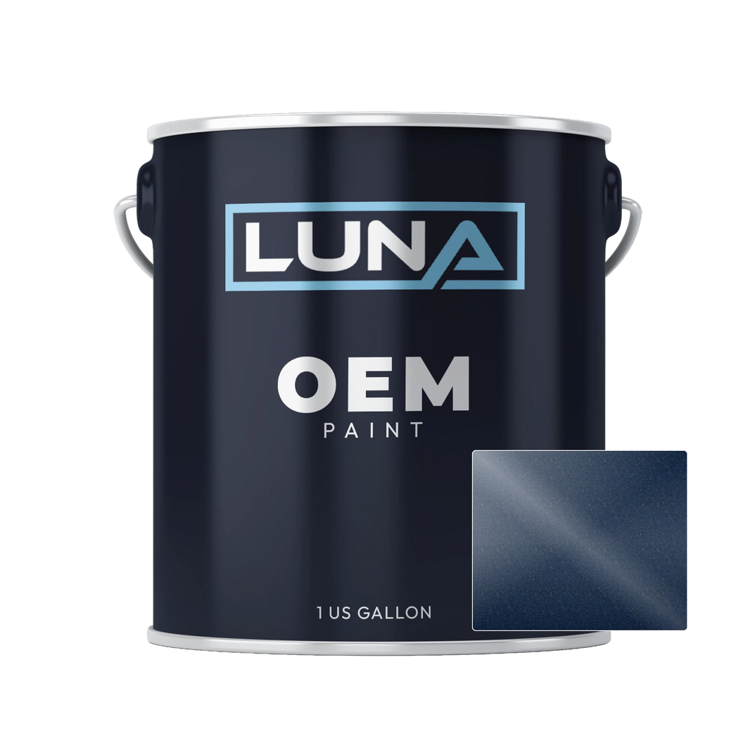Chery China Blue P. M. HT | Luna OEM Basecoat - Gallon