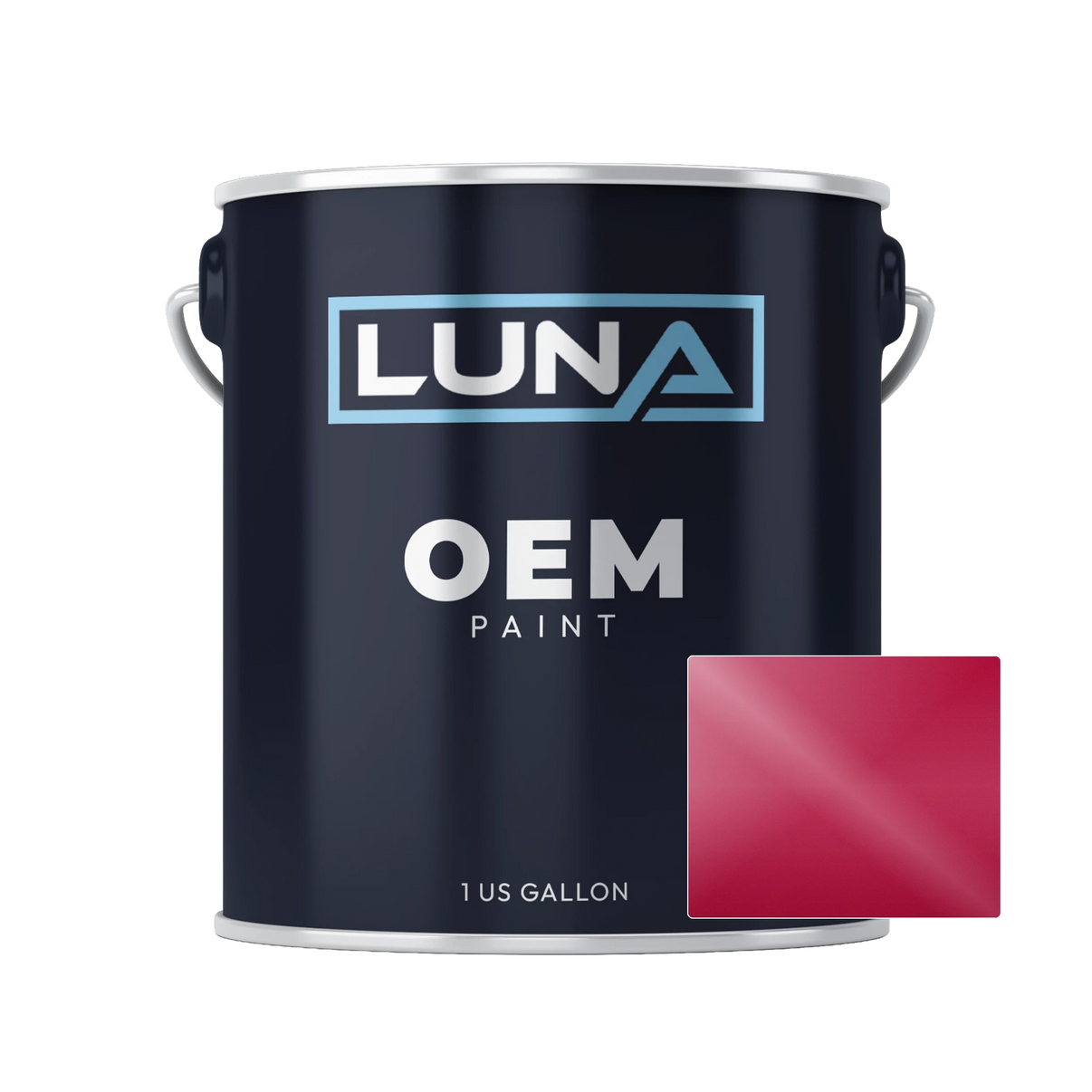 Pantone (pms) Pantone 187c Red 00187C | Luna OEM Basecoat - Gallon