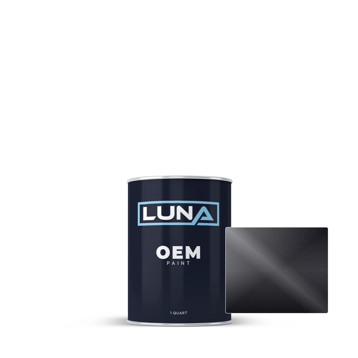 Kymco Dark Blue M. MA002.2 | Luna OEM Basecoat - Quart