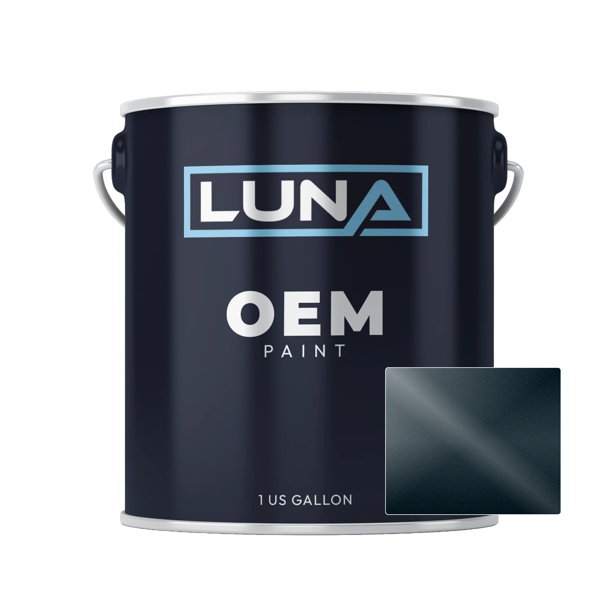 Honda | Acura Cypress Green P. 1 G82P | Luna OEM Basecoat - Gallon