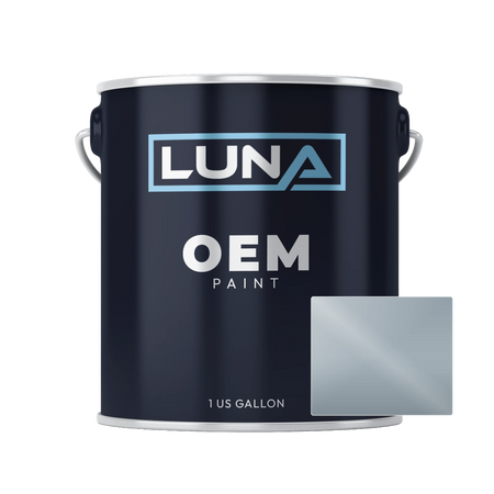 Nissan Purple Silver M. LH1 | Luna OEM Basecoat - Gallon