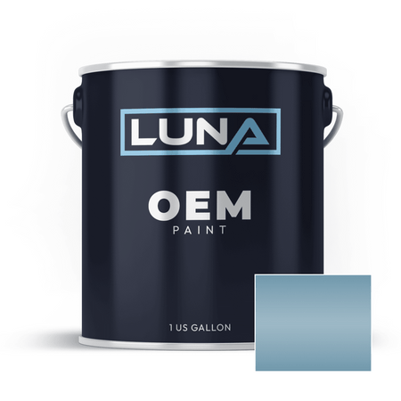 Rolls Royce College Blue M. 9510487 | Luna OEM Basecoat