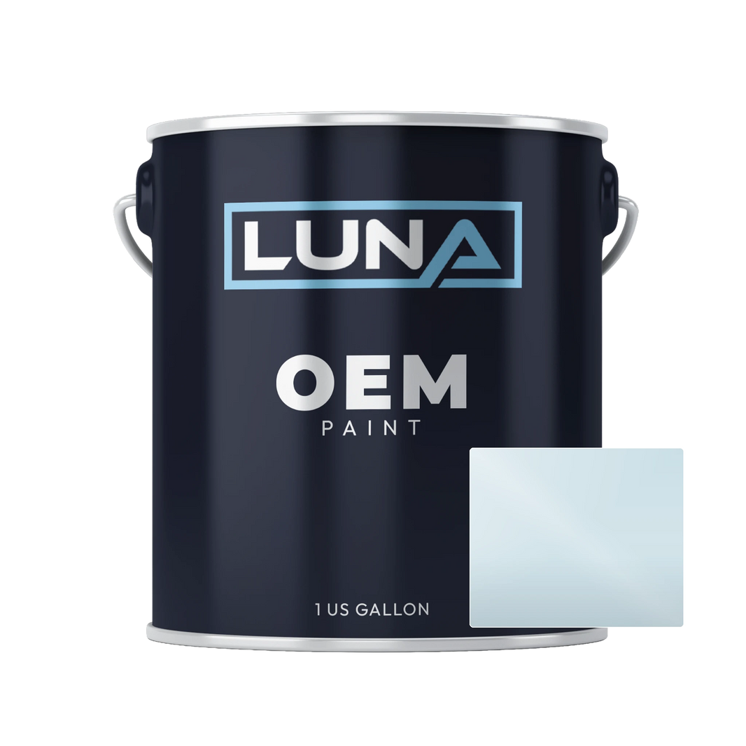 Bentley Blue Frost 6172 | Luna OEM Basecoat - Gallon