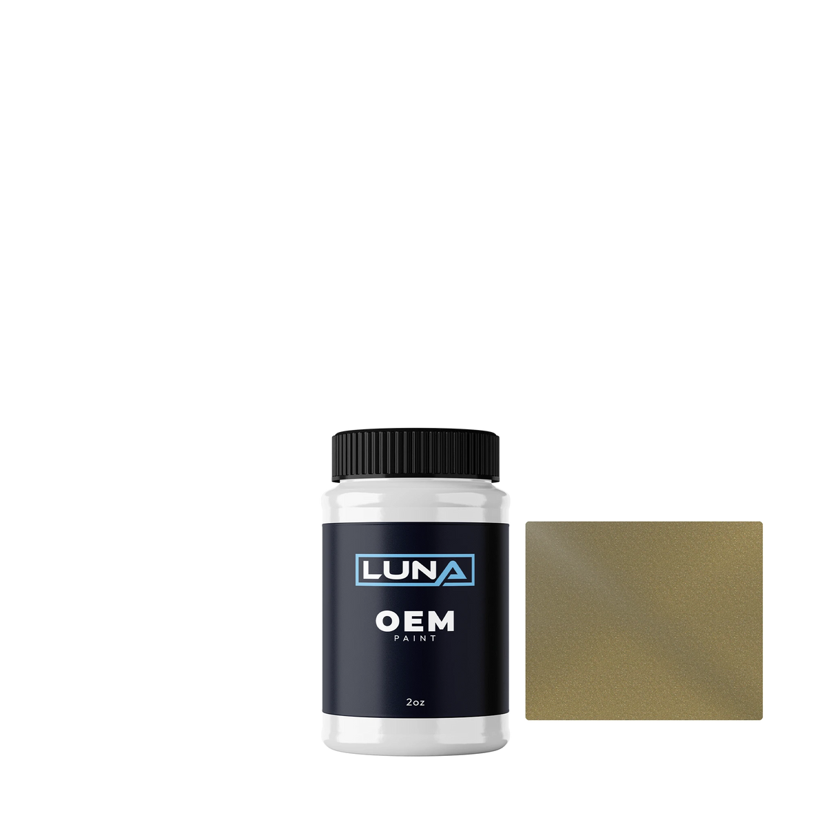 Product - 2oz Touch Up Bottle w/ Brush