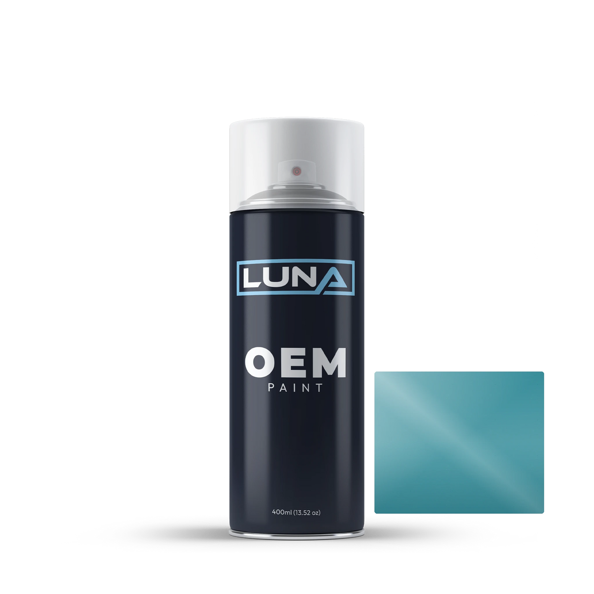Nissan Turquoise Blue P. RCR | Luna OEM Basecoat - Aerosol