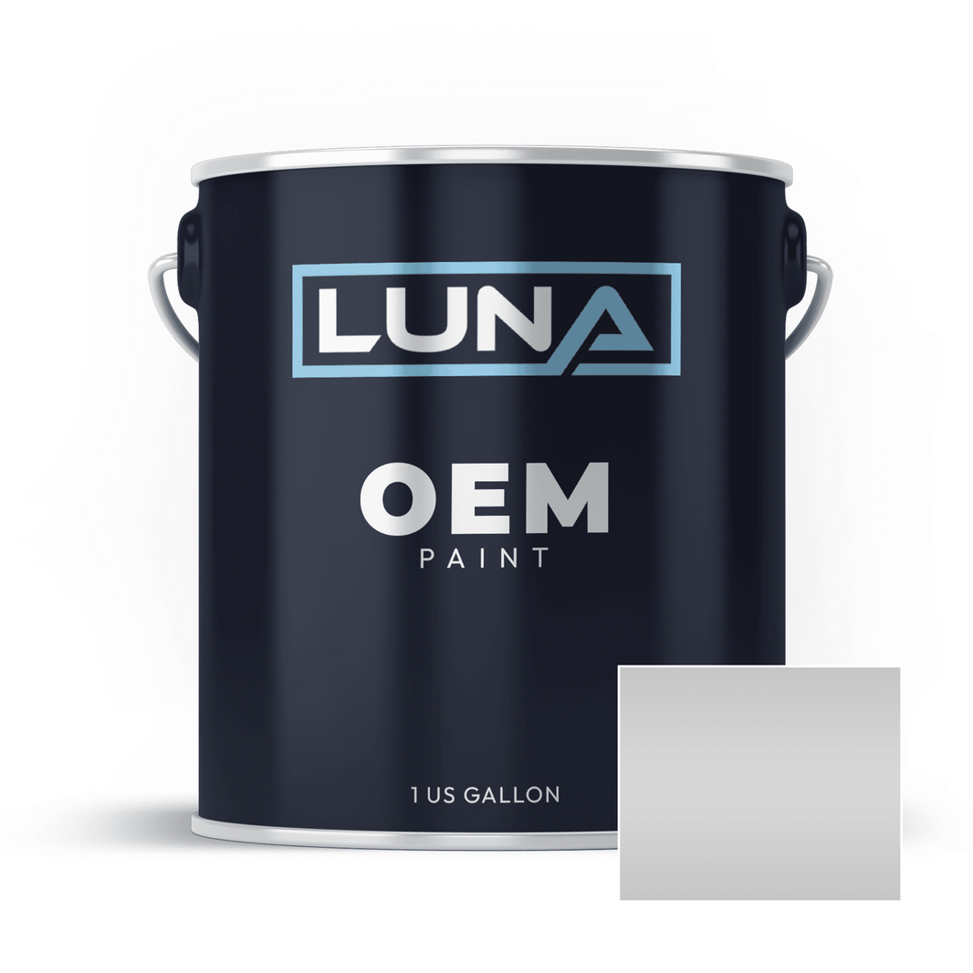Mercedes Sterling Silber M. 9709 | Luna OEM Basecoat