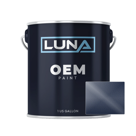 General Motors Regal Blue M. 27-360E | Luna OEM Basecoat - Gallon