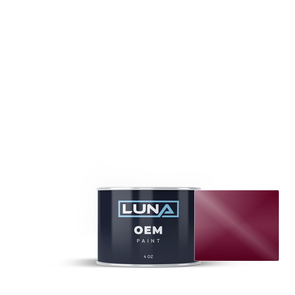 Ford Usa Dark Ruby M6549 | Luna OEM Basecoat - 4oz