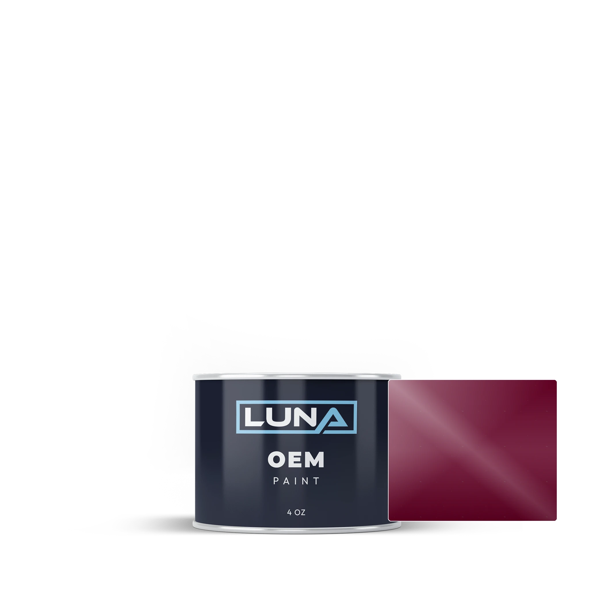 Ford Usa Dark Ruby M6549 | Luna OEM Basecoat - 4oz