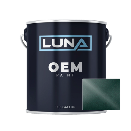 Volvo Apollo Green M. 98987 | Luna OEM Basecoat - Gallon
