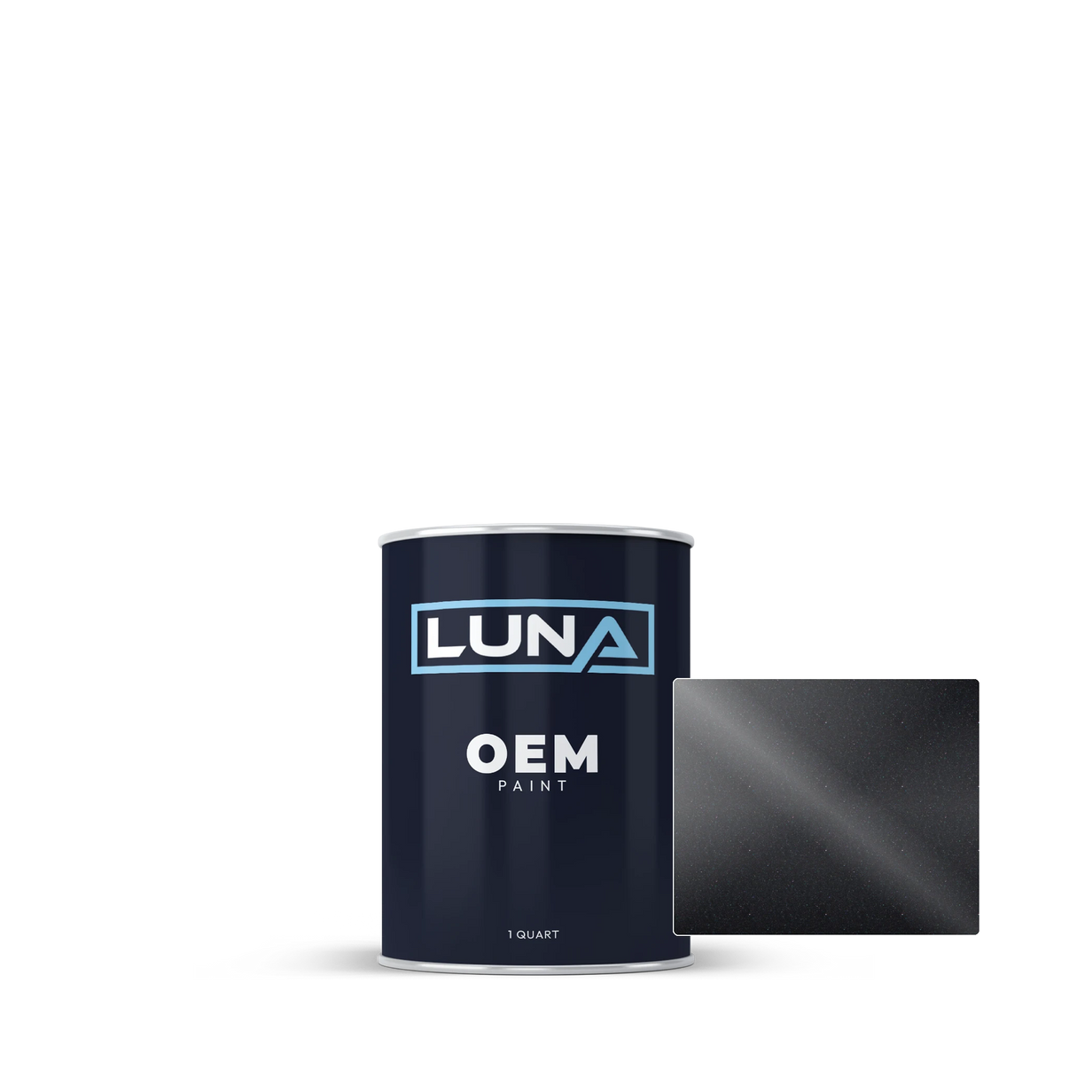 Nissan Dark Blue M. 2 RBD | Luna OEM Basecoat - Quart