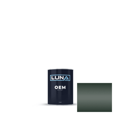 Porsche Brewstergreen 22B | Luna OEM Basecoat