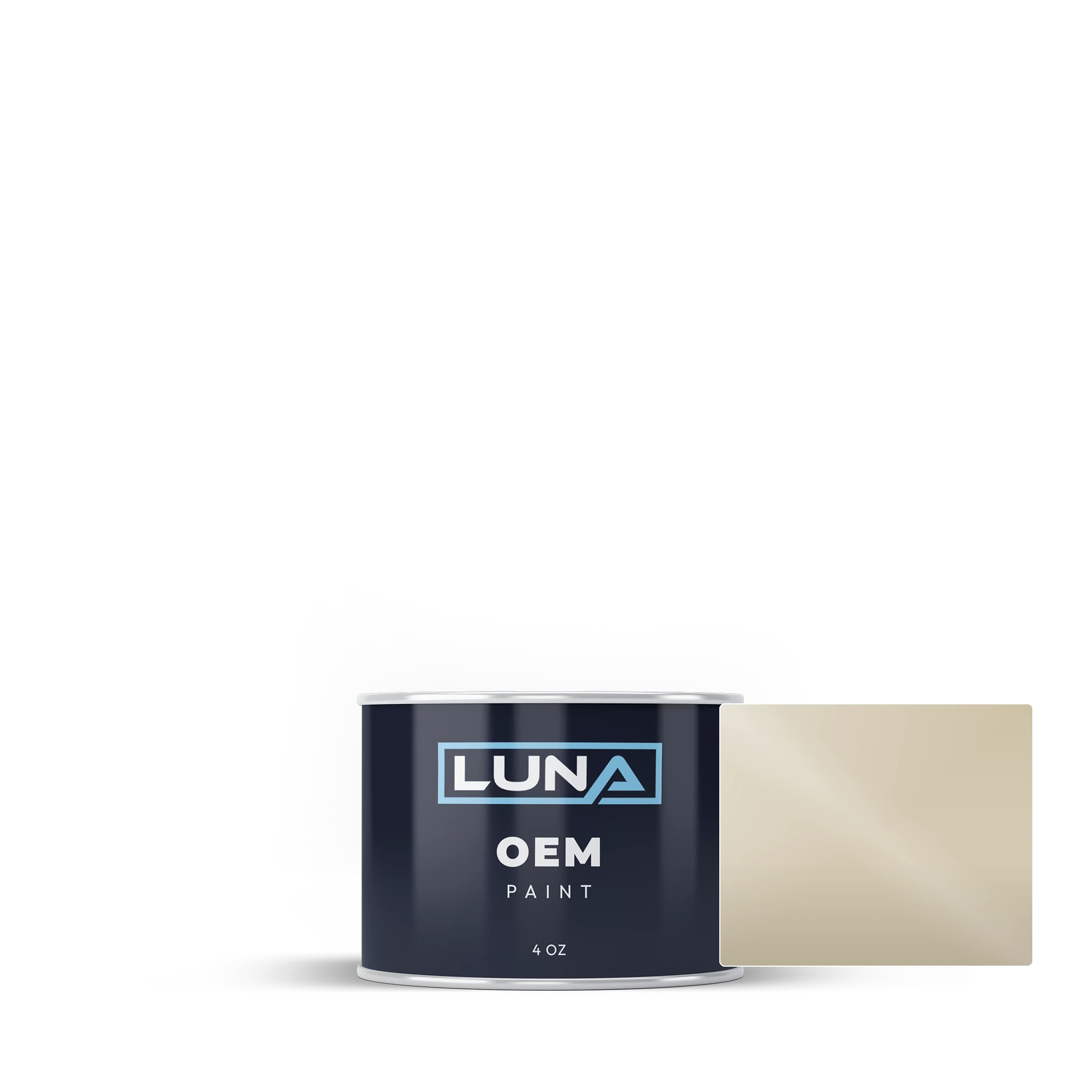 Honda Motorcycle Beige M. YR217M | Luna OEM Basecoat - 4oz