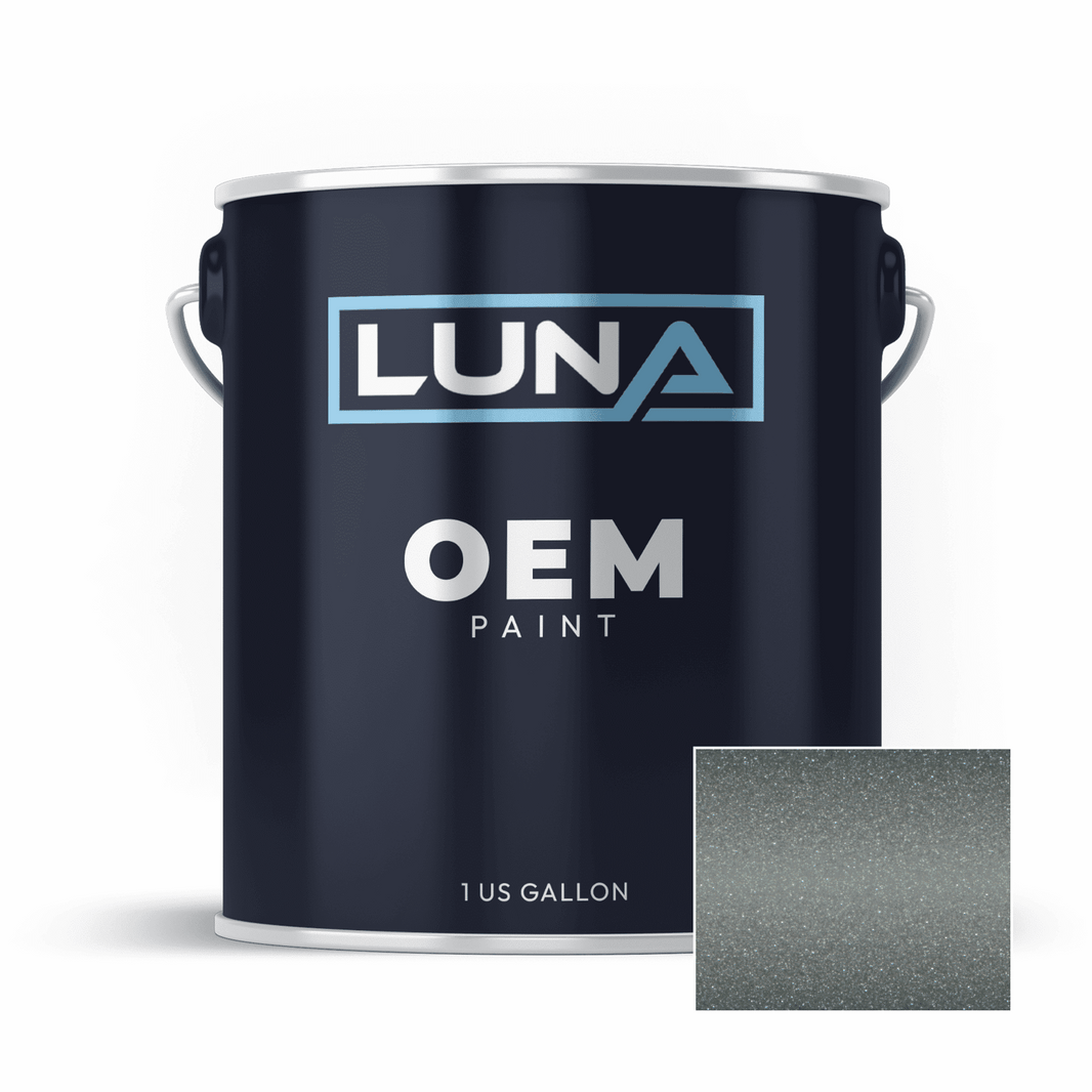 Subaru Jasmine Green M. S1 H5Q | Luna OEM Basecoat