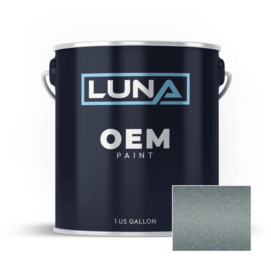 Hyundai Satin Green M. LQ | Luna OEM Basecoat