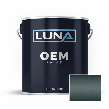 Mini Brit. Racing Green 5 M. A67 | Luna OEM Basecoat