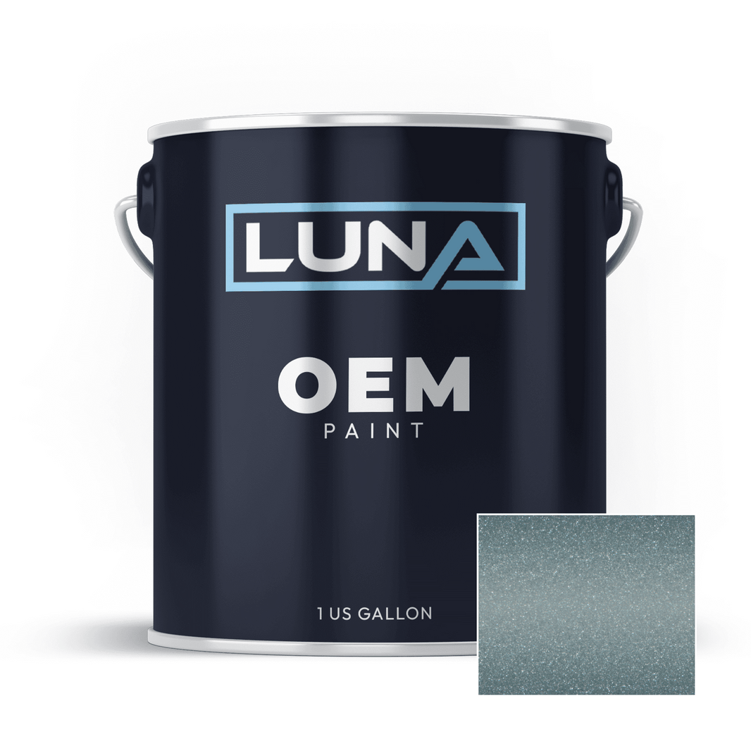 Audi | VW Verde Elegance M. B6N | Luna OEM Basecoat