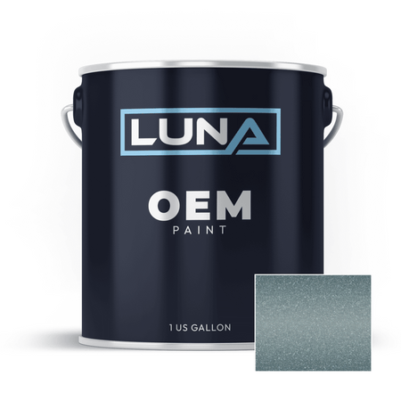 Audi | VW Verde Elegance M. B6N | Luna OEM Basecoat