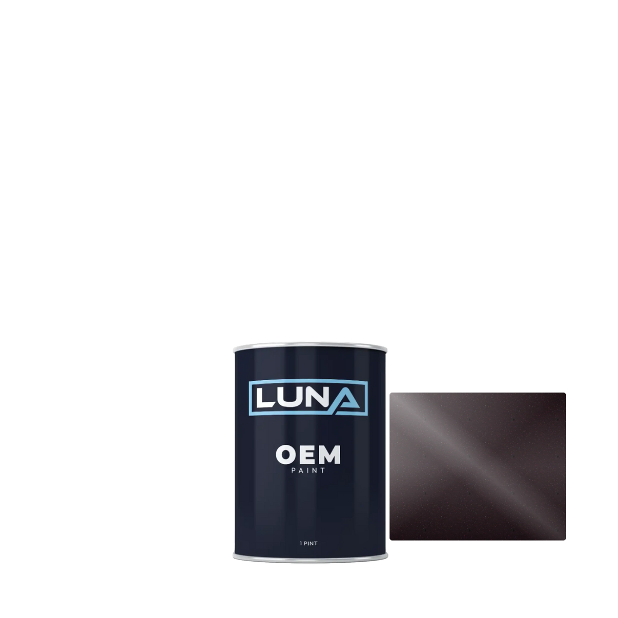 Volvo Mulberry M. 739 | Luna OEM Basecoat - Pint