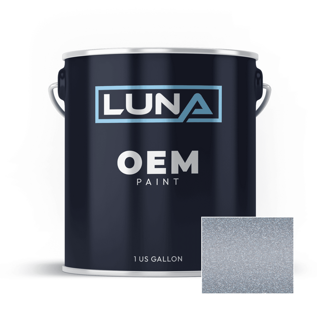 General Motors Light Adriatic M. 36-121A | Luna OEM Basecoat