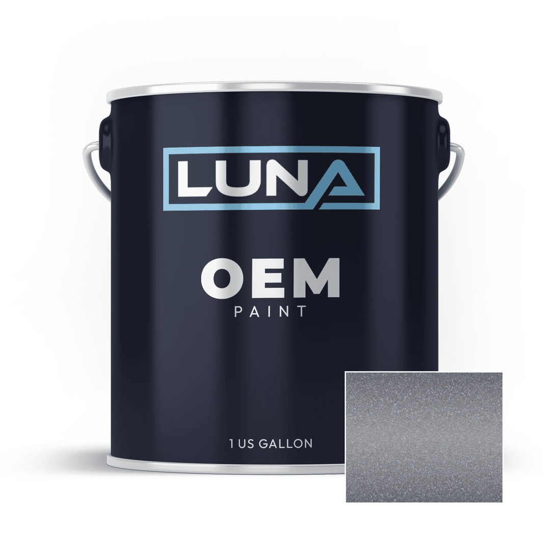 Hyundai Dove Gray M. 1 HJ | Luna OEM Basecoat
