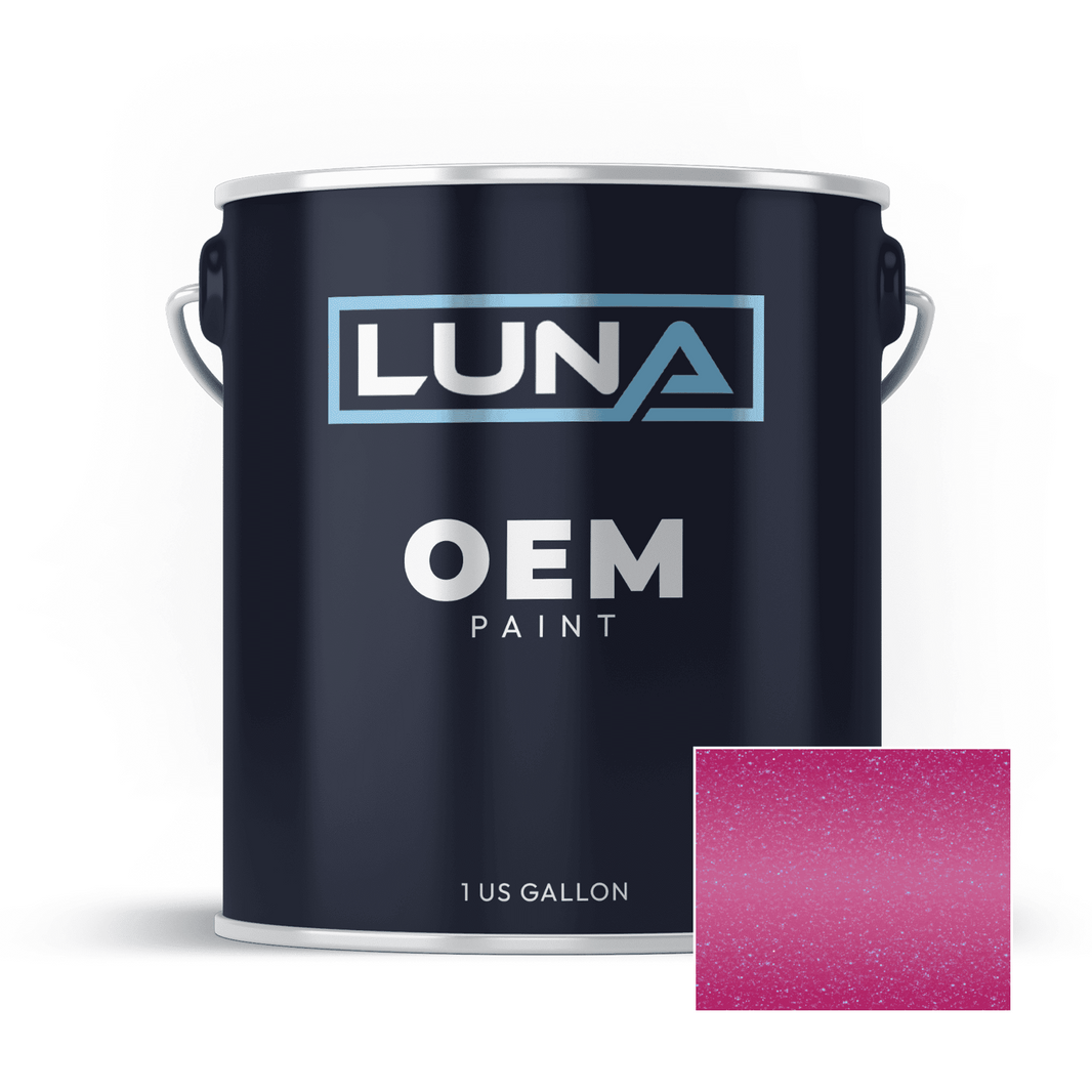 Audi | VW Purpur P. LOB3 | Luna OEM Basecoat