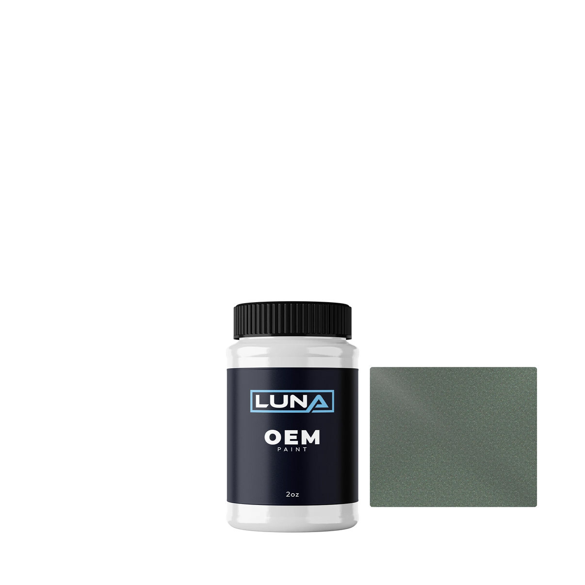 Product - 2oz Touch Up Bottle w/ Brush