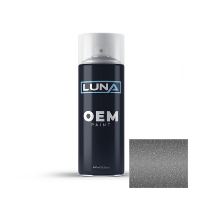 Audi | VW Canyon Grey M. LM7W | Luna OEM Basecoat