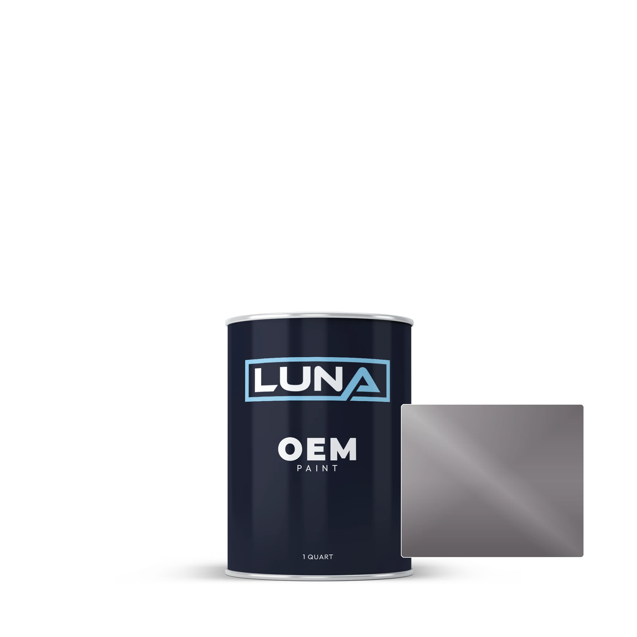 Porsche Provence M4C | Luna OEM Basecoat - Quart