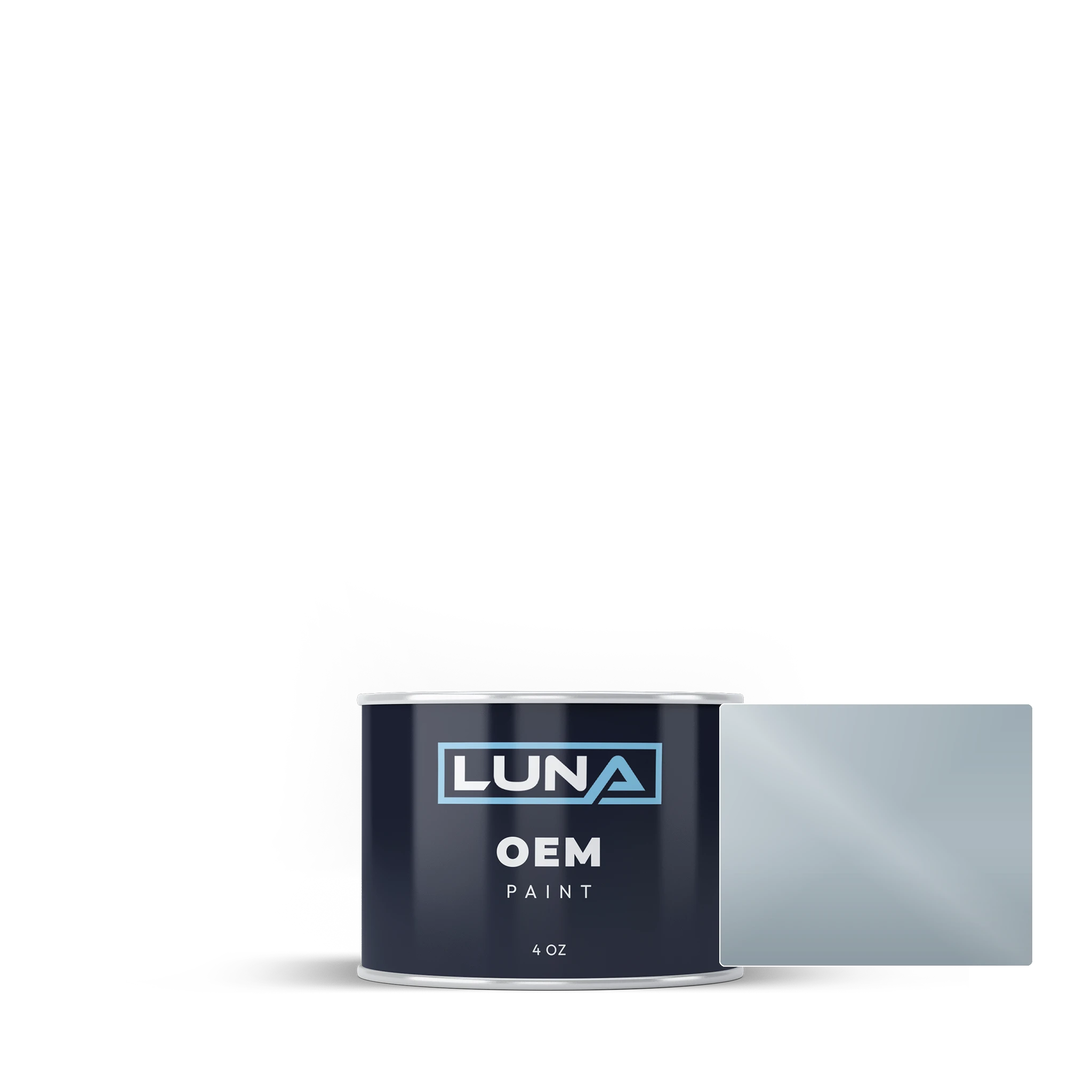 Yamaha Motorcycle Grey - 2c S1 | Luna OEM Basecoat - 4oz