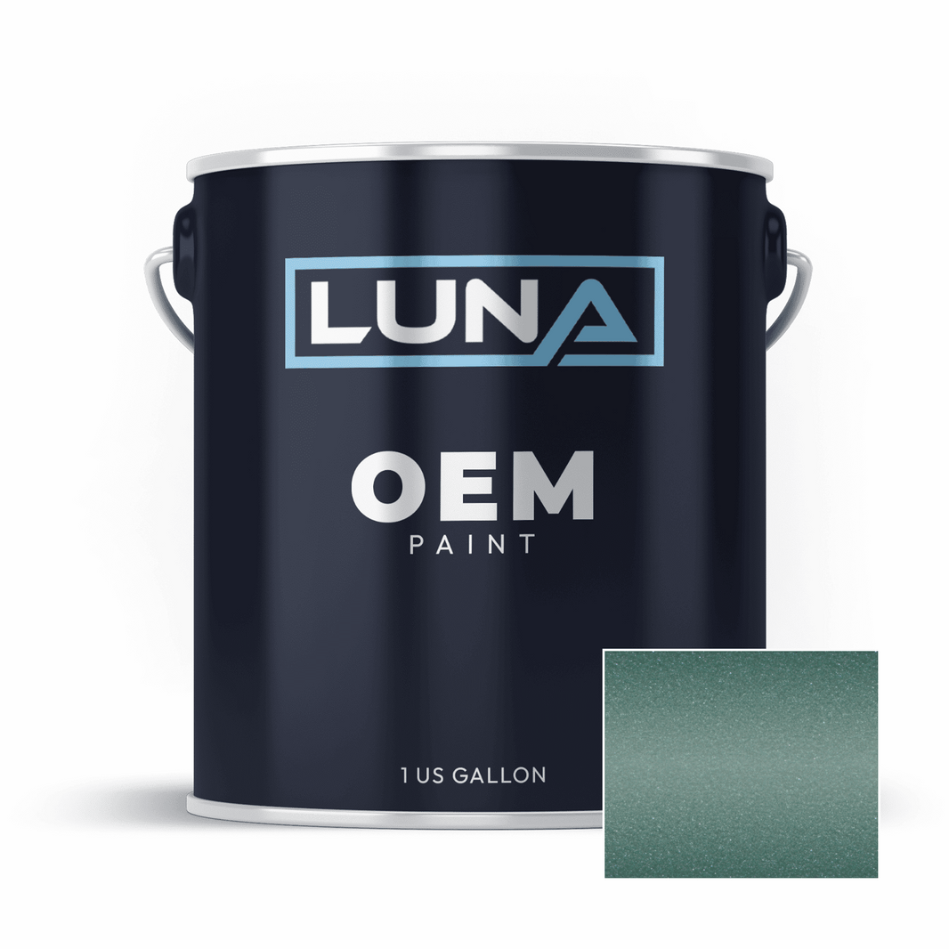Suzuki Cedar Green M. ZOM | Luna OEM Basecoat