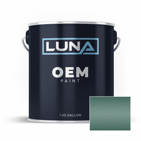 Suzuki Cedar Green M. Z0M | Luna OEM Basecoat