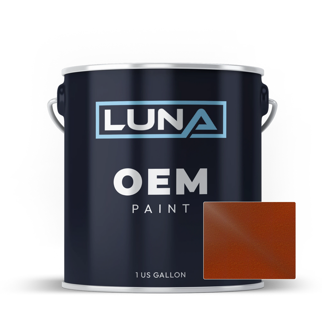 Kia Techno Orange M. 1 D2A | Luna OEM Basecoat - Gallon