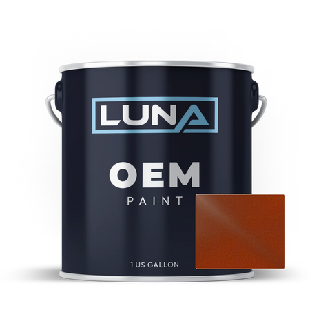 Kia Techno Orange M. 1 D2A | Luna OEM Basecoat - Gallon