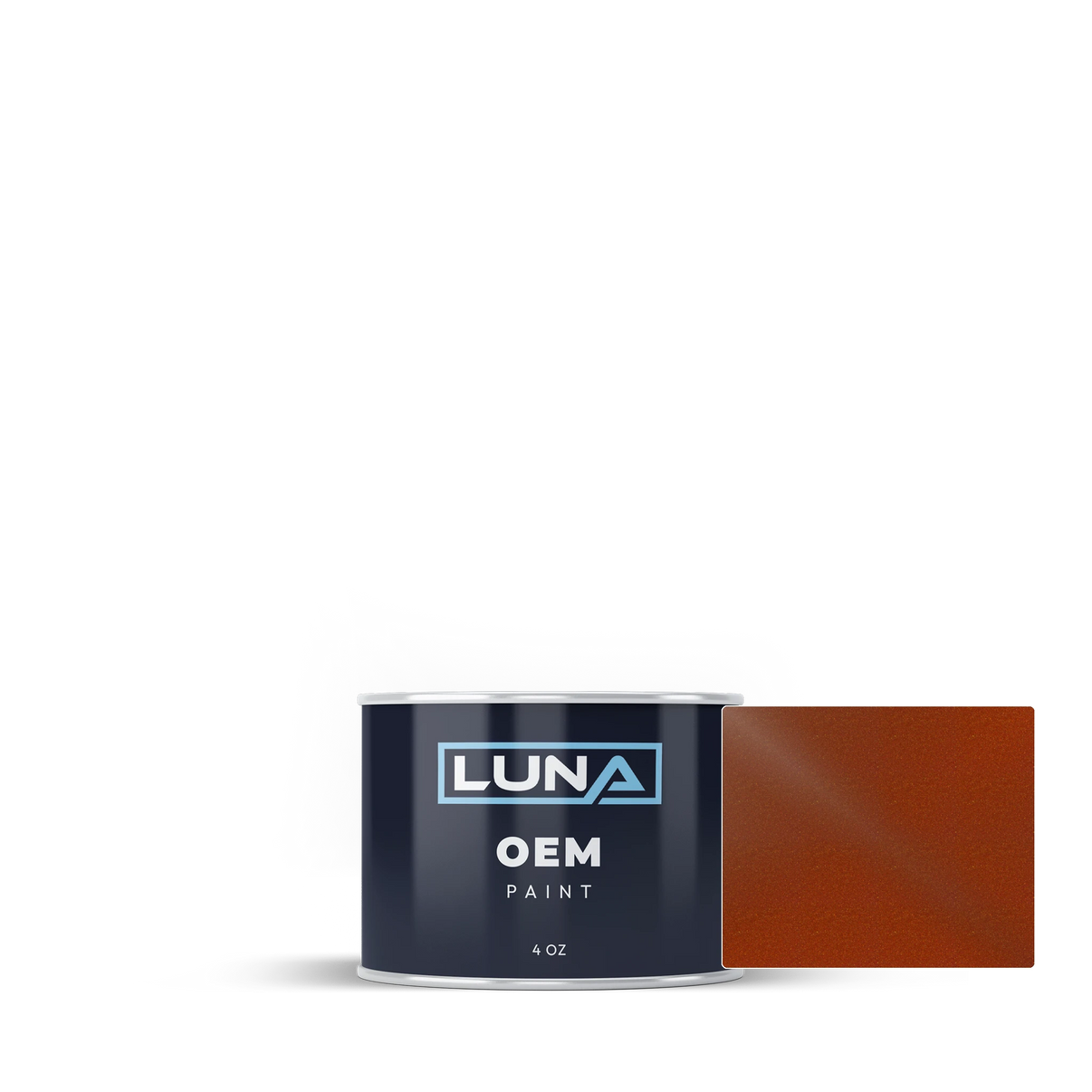 Kia Techno Orange M. 1 D2A | Luna OEM Basecoat - 4oz