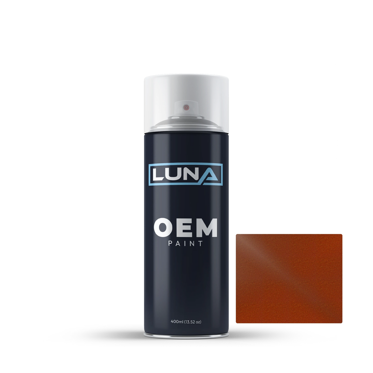 Kia Techno Orange M. 1 D2A | Luna OEM Basecoat - Aerosol