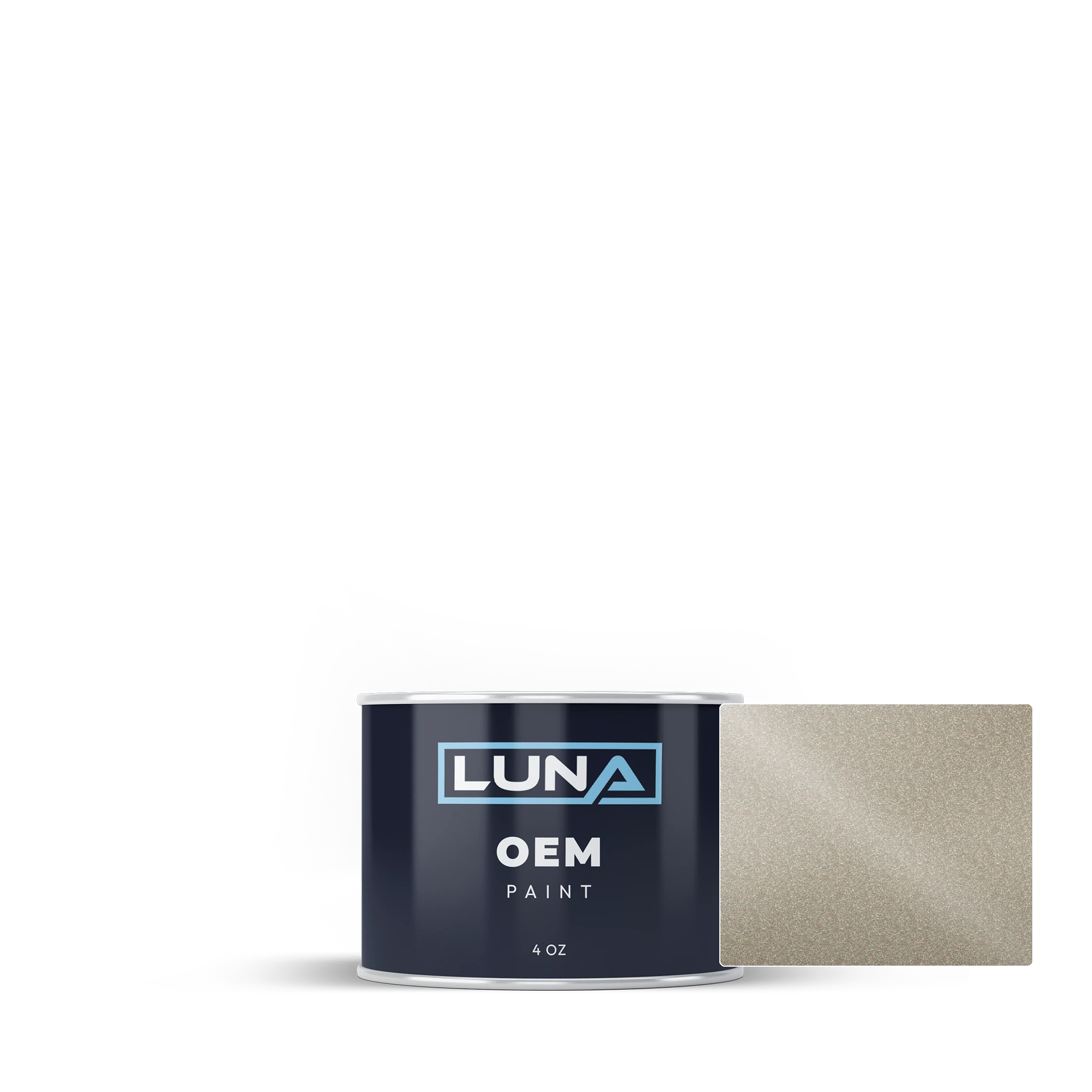 Suzuki Champagne Beige M. ZBE | Luna OEM Basecoat - 4oz