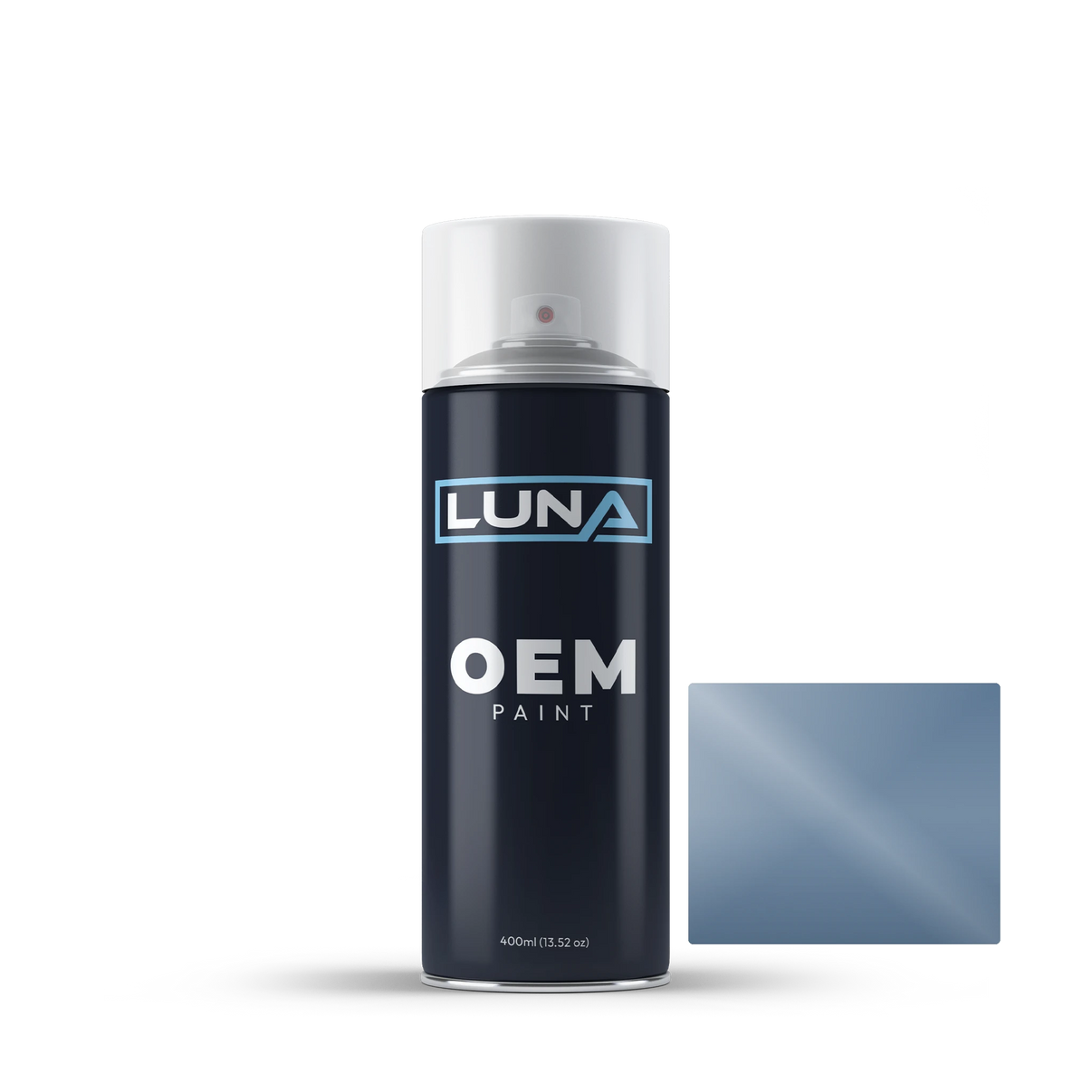 Daf Taubenblau H3394 | Luna OEM Basecoat - Aerosol